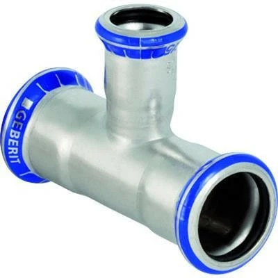 Mapress Inox T-idom szűkített 54-18-54