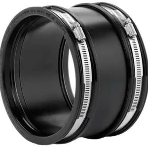 MÜCHER PVC ETERNIT csőtoldó gumi MDC 275 250-275mm