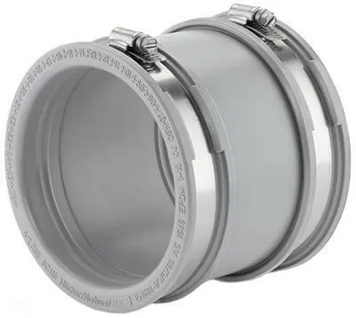 MÜCHER PVC ETERNIT csőtoldó gumi MDC 89 75-89mm