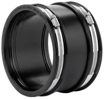 MÜCHER PVC ETERNIT csőtoldó gumi MDC 212 187-212mm