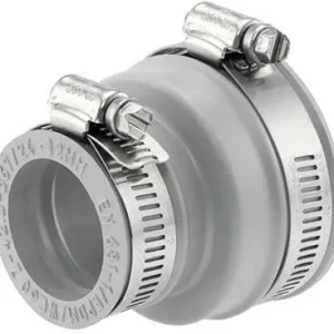 MÜCHER PVC ETERNIT átalakító gumi MAC 1251 110-125 / 80-95mm