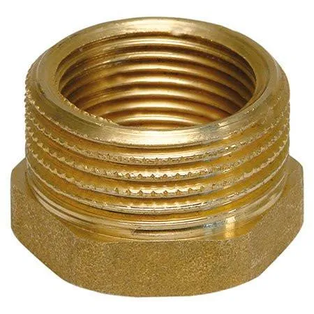 Réz Men. Szűkítő KB 1/2 "-3/8 "