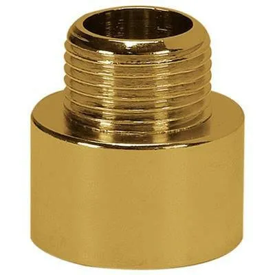 Réz menetes szűkítő BK 1/2"-1/4"