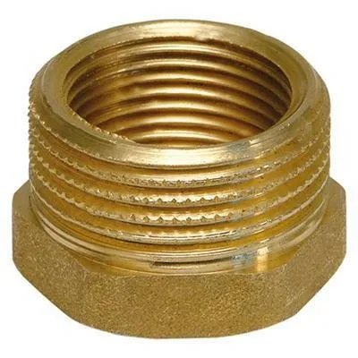 Réz menetes szűkítő KB 2"-3/4"