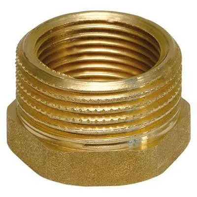 Réz menetes szűkítő KB 5/4"-3/4"