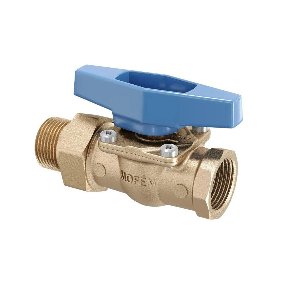Mofém golyóscsap 3/4" KB AHA (113-0026-00)