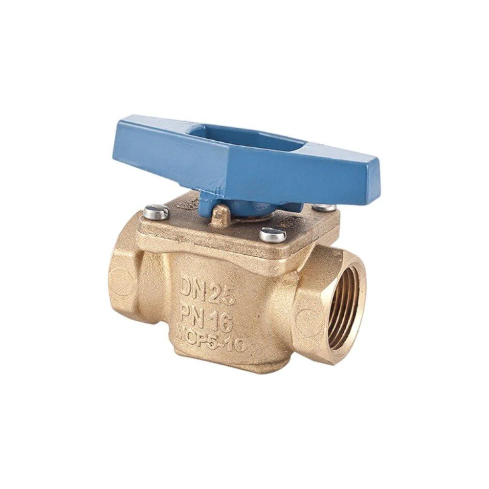 Mofém golyóscsap 5/4" BB AHA (113-0051-00)
