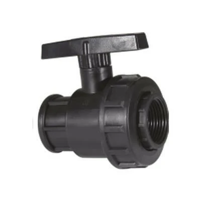 Plas golyóscsap BB 5/4"-5/4"