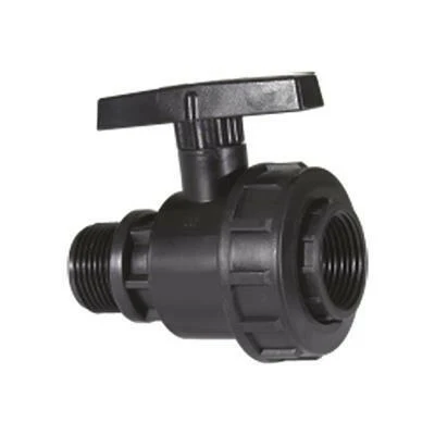 Plas golyóscsap KB 3"-3"