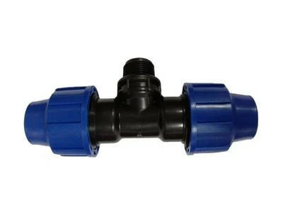 Plas T-idom KM 25-3/4"-25