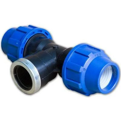 Plas T-idom BM 40-5/4"-40