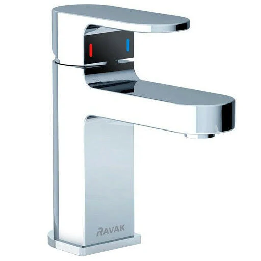 RAVAK Chrome mosdó csaptelep leeresztő nélkül CR 012.00 (X070041)