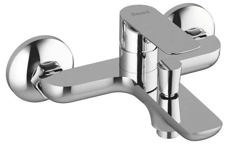 Ravak Classic CL kád csaptelep szett nélkül 150 mm 022.00 ( X070083 )