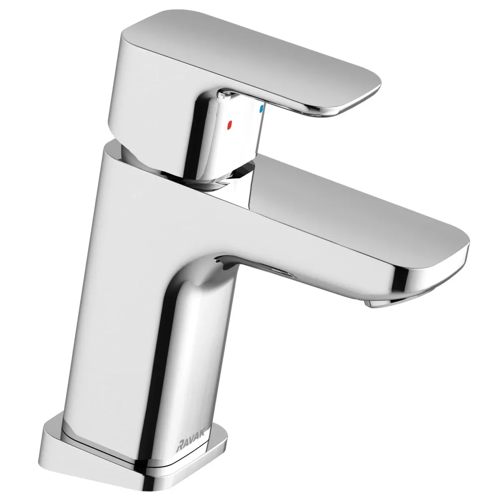 Ravak 10° free TD F 012.00 Álló 140 mm-es mosdócsaptelep leeresztő nélkül ( X070127 )