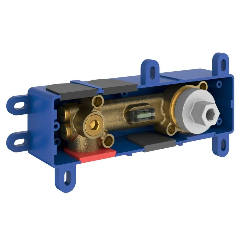 Ravak R-box 07B.50 R-box Basin alaptest falba süllyesztett csaptelepekhez (X070231)