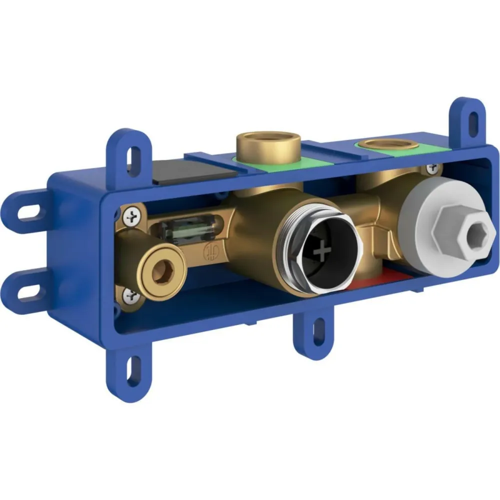 Ravak R-box 07D.50 R-box Horizontal alaptest falba süllyesztett csaptelepekhez (X070233)