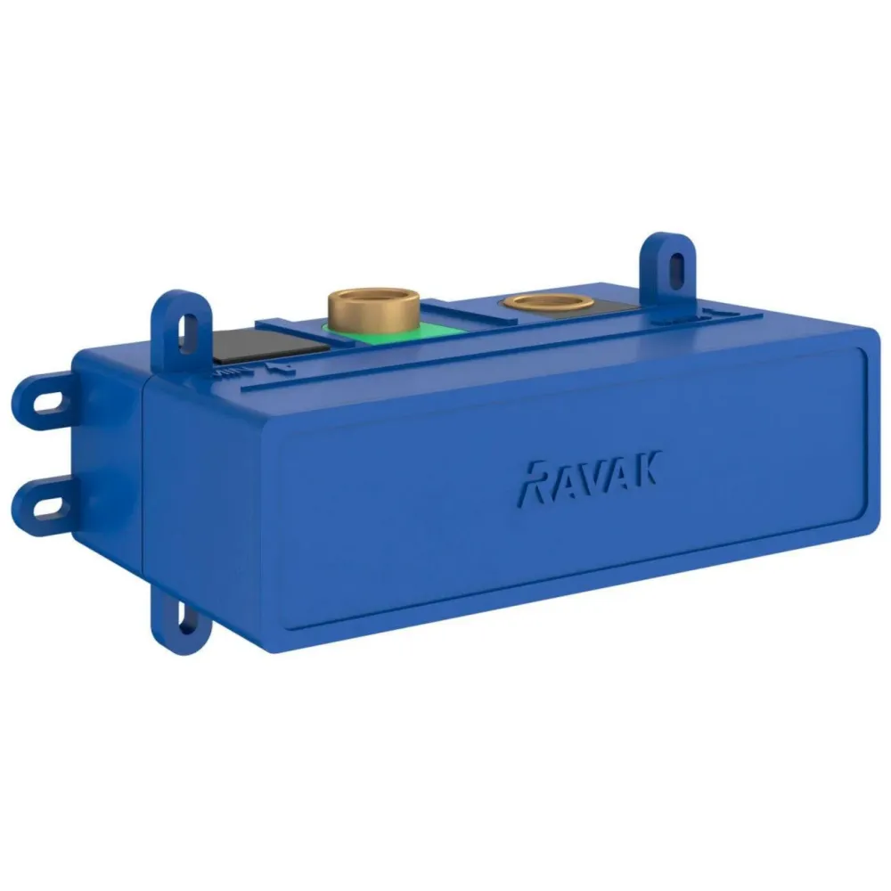 Ravak R-box 07D.50 R-box Horizontal alaptest falba süllyesztett csaptelepekhez (X070233)