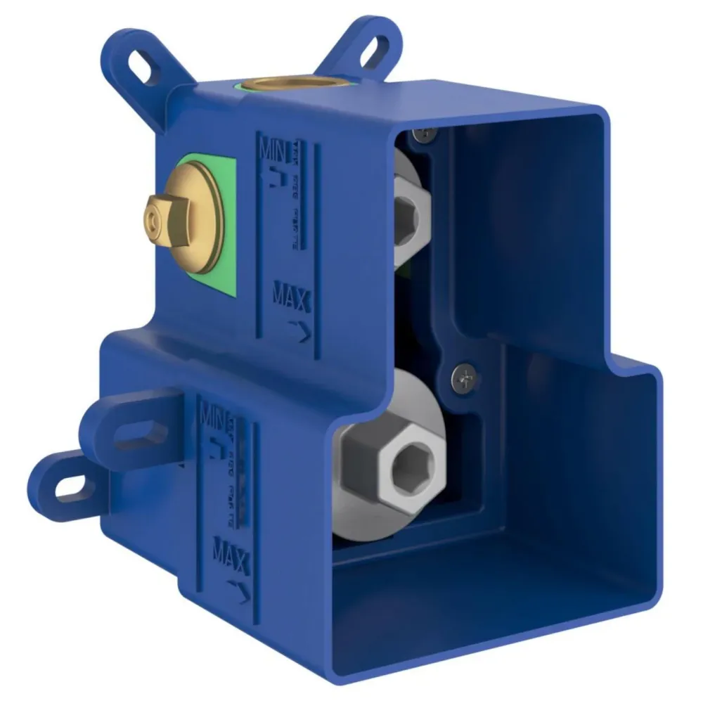 Ravak R-box 07E.50 R-box Vertical O2 alaptest falba süllyesztett csaptelepekhez (X070234)
