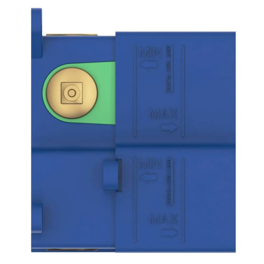 Ravak R-box 07E.50 R-box Vertical O2 alaptest falba süllyesztett csaptelepekhez (X070234)