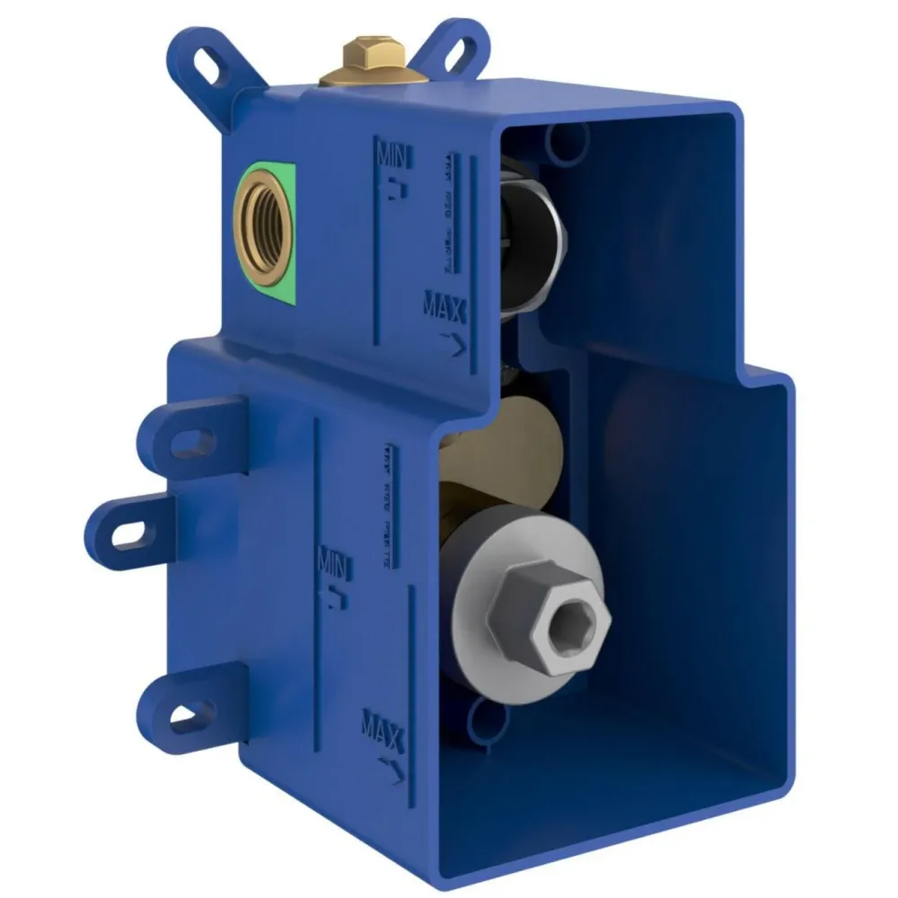 Ravak R-box 07F.50 R-box Vertical O2/O3 alaptest falba süllyesztett csaptelepekhez (X070235)