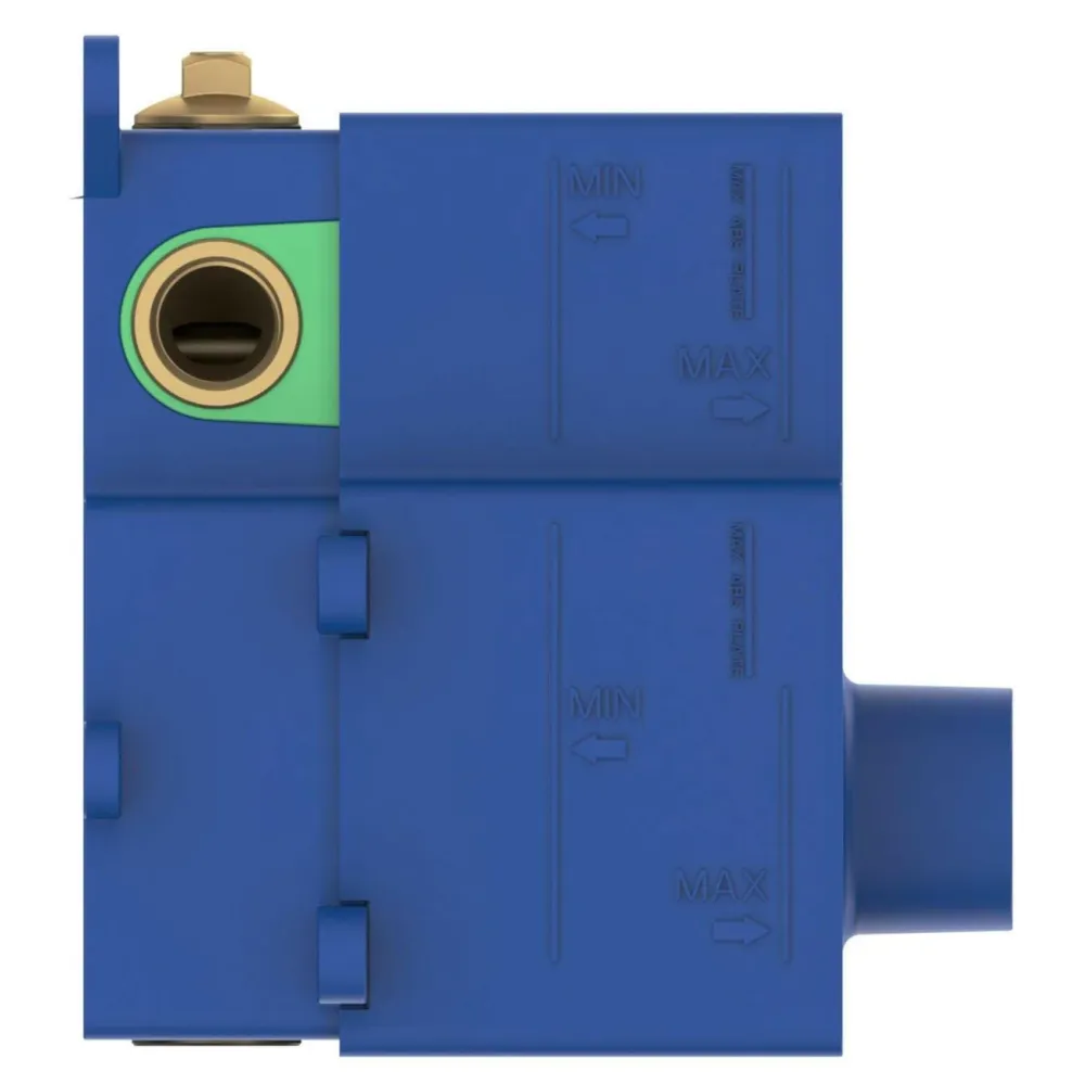 Ravak R-box 07F.50 R-box Vertical O2/O3 alaptest falba süllyesztett csaptelepekhez (X070235)