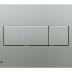 Ravak Universal wc öblítő nyomlap szatén (X01456)