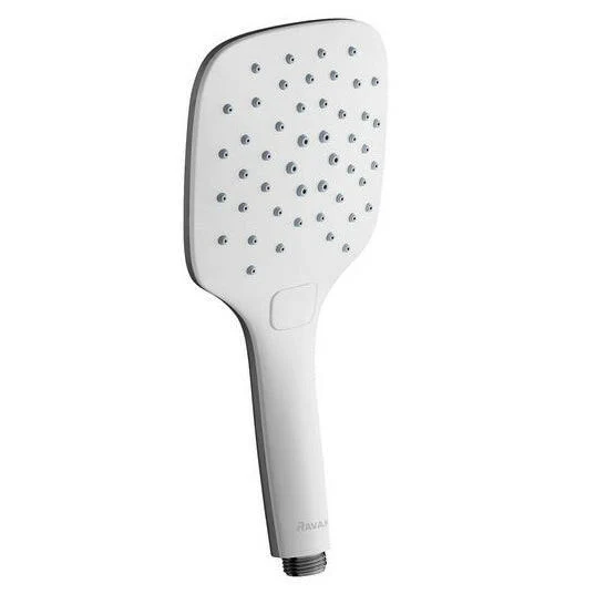 RAVAK zuhanyfej kézi Air 3 funkciós fehér 120mm 9510.aug ( X07P349 )