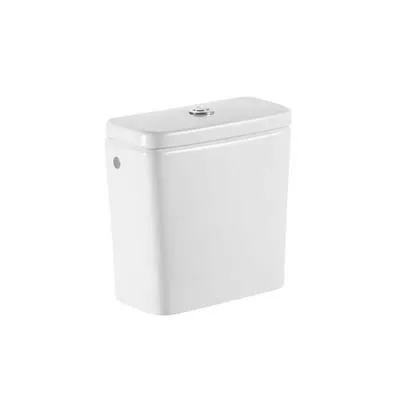 ROCA Debba WC tartály monoblokkos wc-hez, 4,5/3l, alsó bekötésű ( A341991000 )