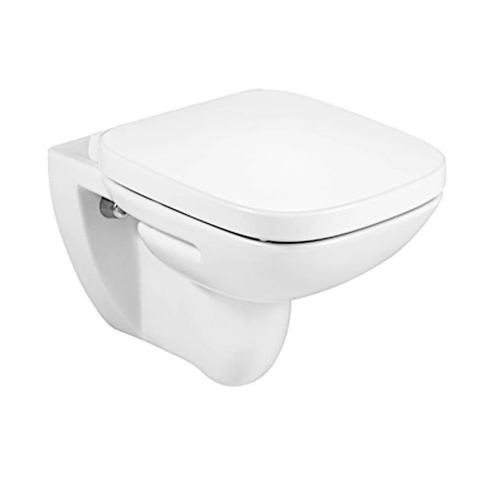 ROCA Debba WC-csésze, fali, rimless (A34699L000)