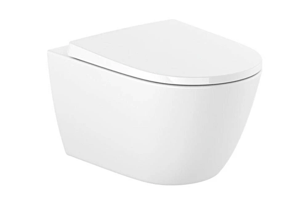 ROCA Ona Rimless fali wc, mélyöblítésű ( A346687000 )