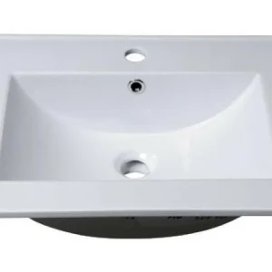 Sapho Slim mosdó 60x1,6x46 cm (1601-60)