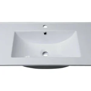 Sapho Slim mosdó 90x1,6x46 cm (1601-90)