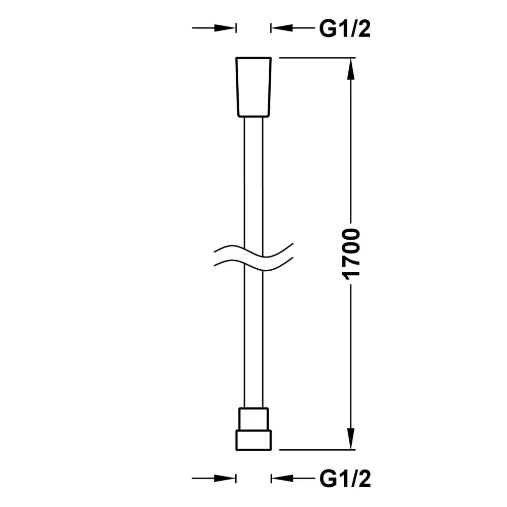 SATIN GÉGECSŐ 170CM- 9134609