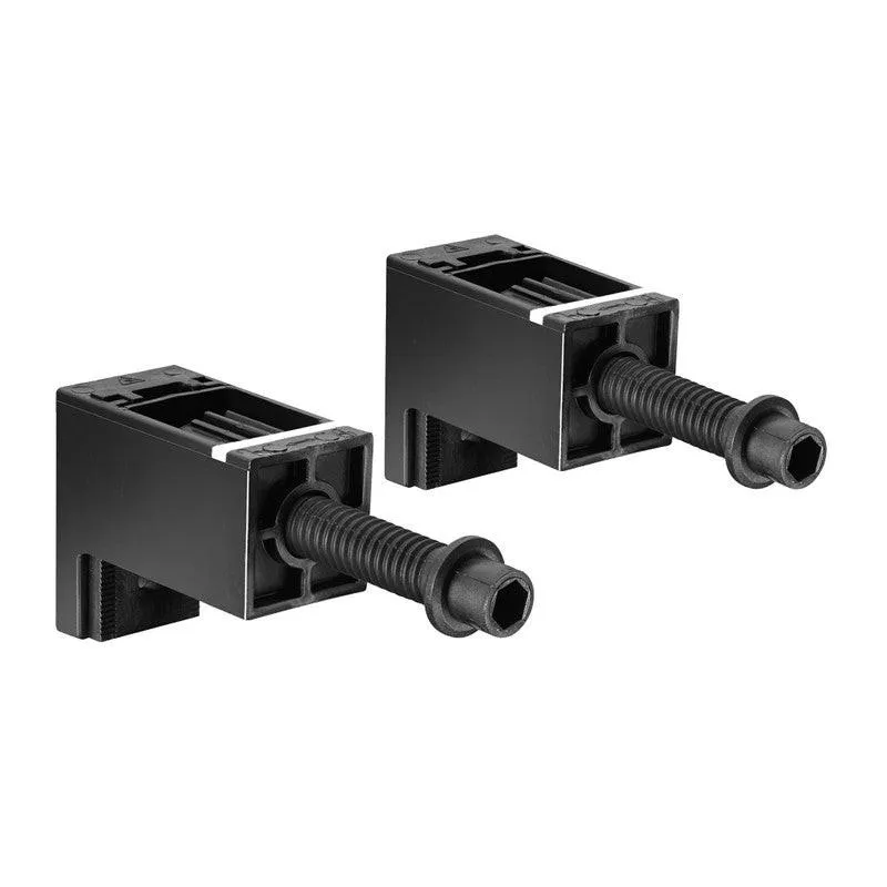 Schell Montus fali tartó szett szárazé építéshez, 1pár, állítható 120mm-170mm között (030710099)