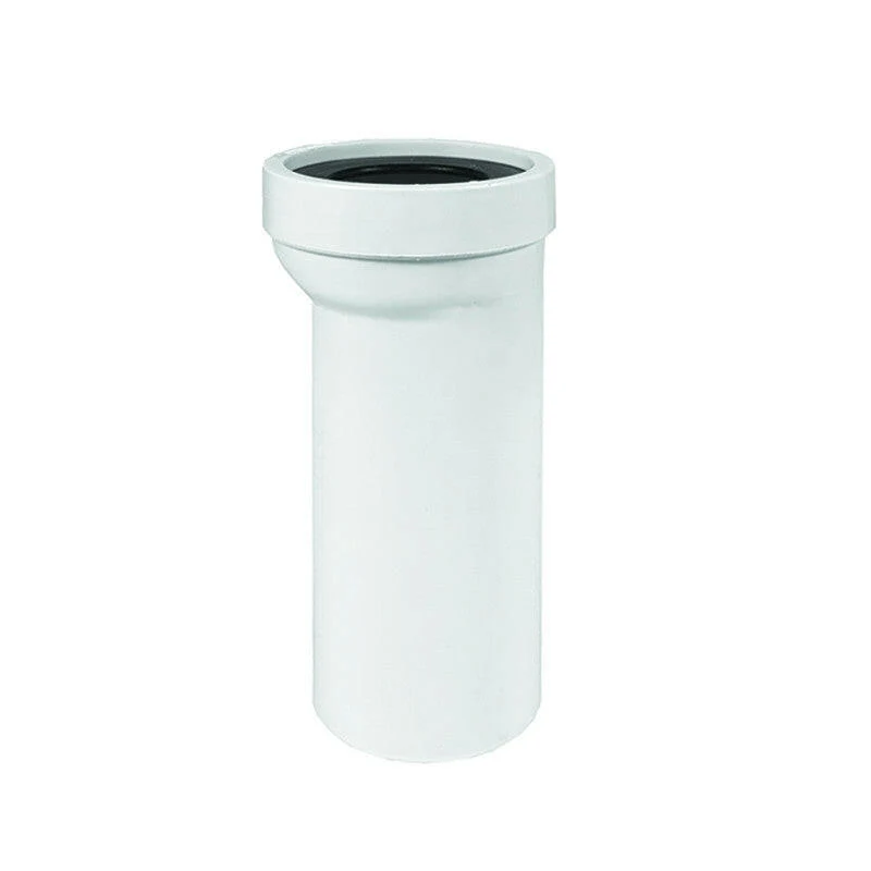 Styron Wc bekötő, excenteres, 110 mm; 20 mm eltolás (STY-530-110-20)