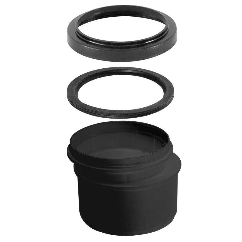 Styron Wc bekötő excenteres szett 90/110mm (STY-745-3)