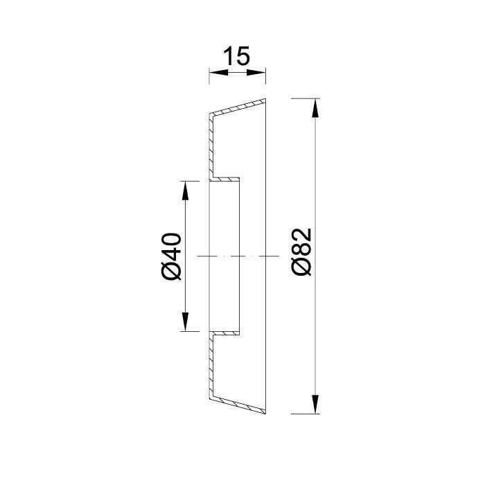 Styron csőtakaró 40 lapos ( STY-067-40L )