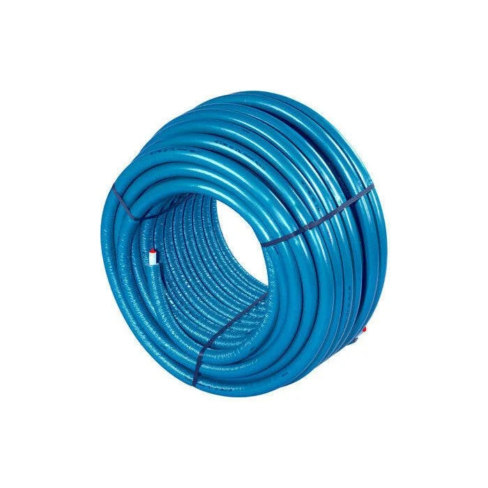 Uponor Comfort Pipe Plus padlófűtéscső ötrétegű PE-Xa, 20x2, 13mm szigetelt cső, 60fm