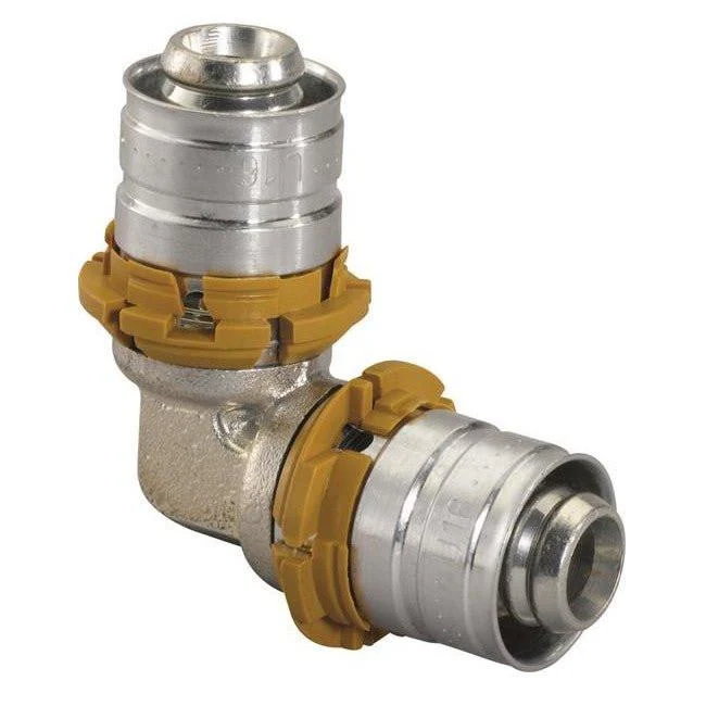 Uponor pressz réz könyök 20-20 (kifutó, helyette: 1070524)