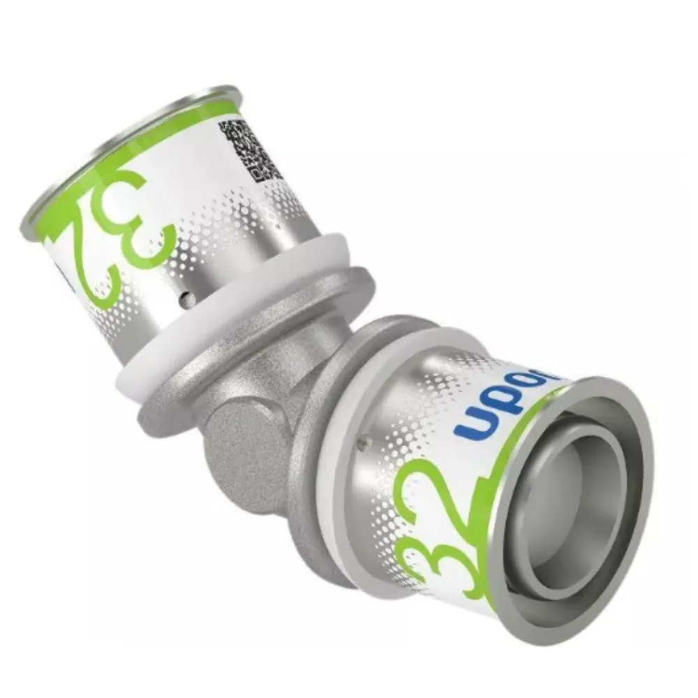Uponor S-Press Plus réz ív 45° 32