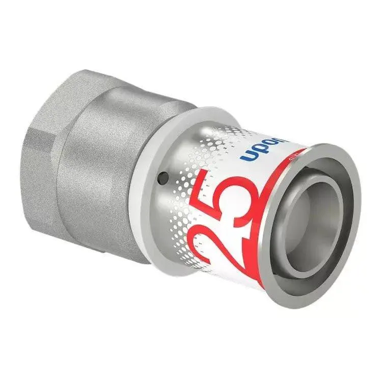 Uponor S-Press Plus réz csatlakozó 25-3/4" BM