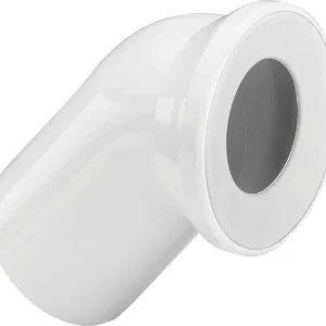 VIEGA WC BEKÖTŐCSŐ KÖNYÖK 45°