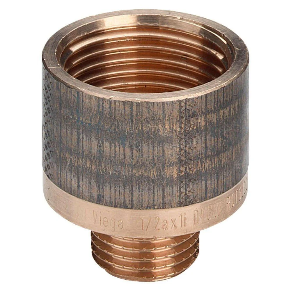 Viega VR szűkítő BK 1/2"-3/8"