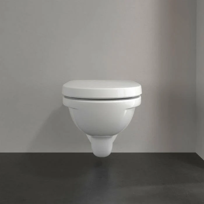 Villeroy&Boch O.novo Combi-Pack fali WC + ülőke
