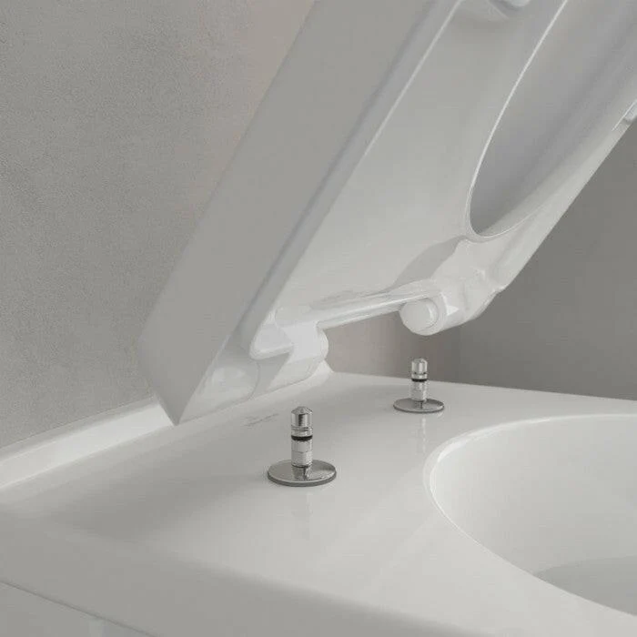 Villeroy&Boch O.novo Combi-Pack fali WC + ülőke