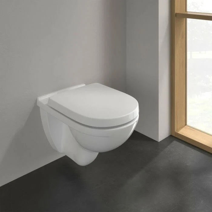 Villeroy&Boch O.novo Combi-Pack fali WC + ülőke