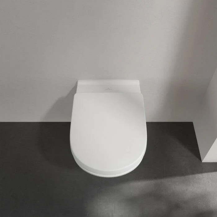 Villeroy&Boch O.novo Combi-Pack fali WC + ülőke