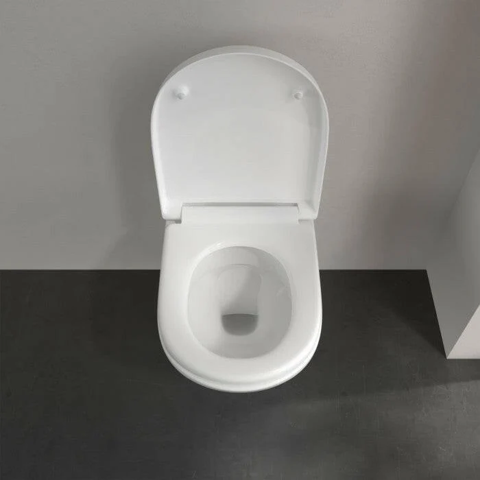 Villeroy&Boch O.novo Combi-Pack fali WC + ülőke