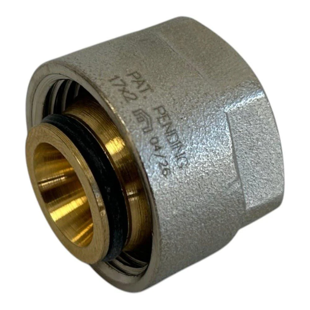 Vogel&Noot Floortec csatlakozócsavarzat 17X2 G-3/4" eurokónusz