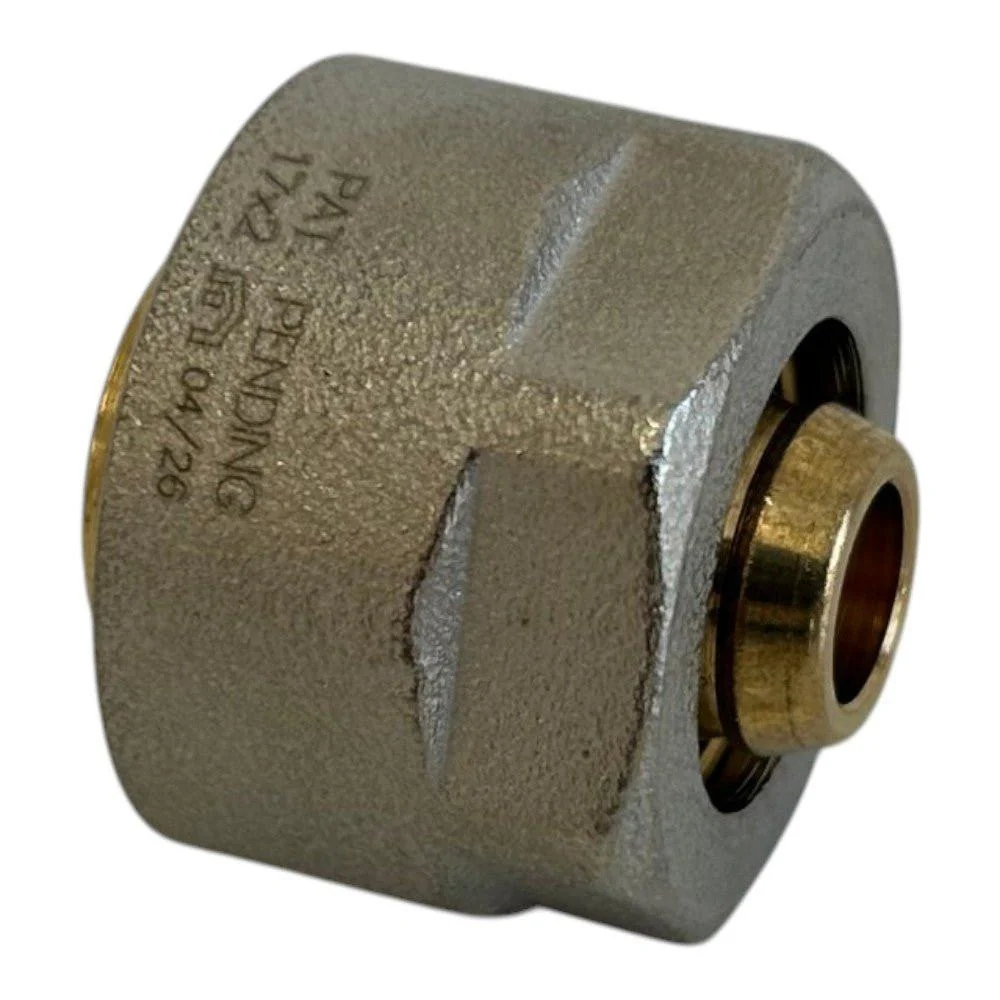 Vogel&Noot Floortec csatlakozócsavarzat 20X2 G-3/4" eurokónusz